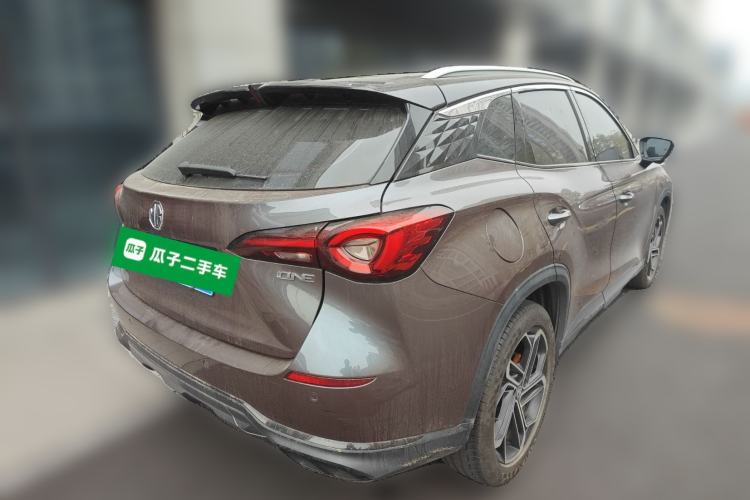Used MG ONE 2022 α-Smart Sports Series 1.5T Standard Edition Rear Right 45 Deg