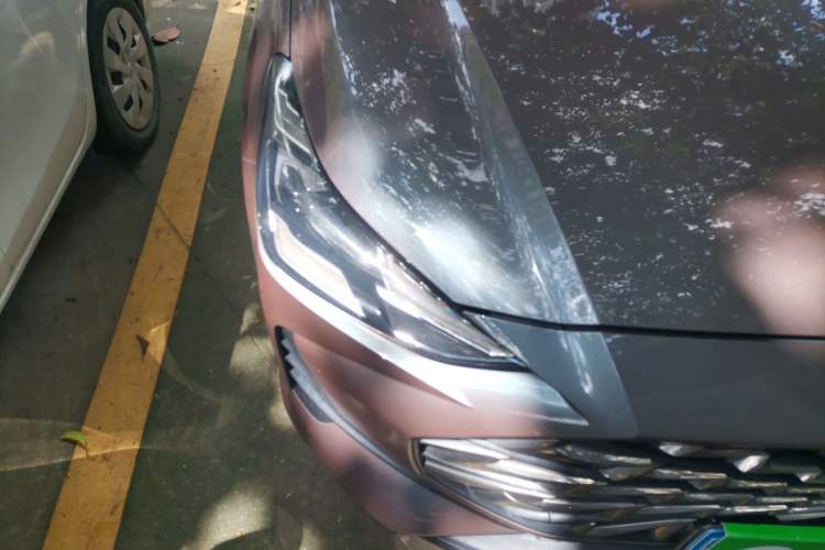 Used MG ONE 2022 α-Smart Sports Series 1.5T Standard Edition Right Front Headlight