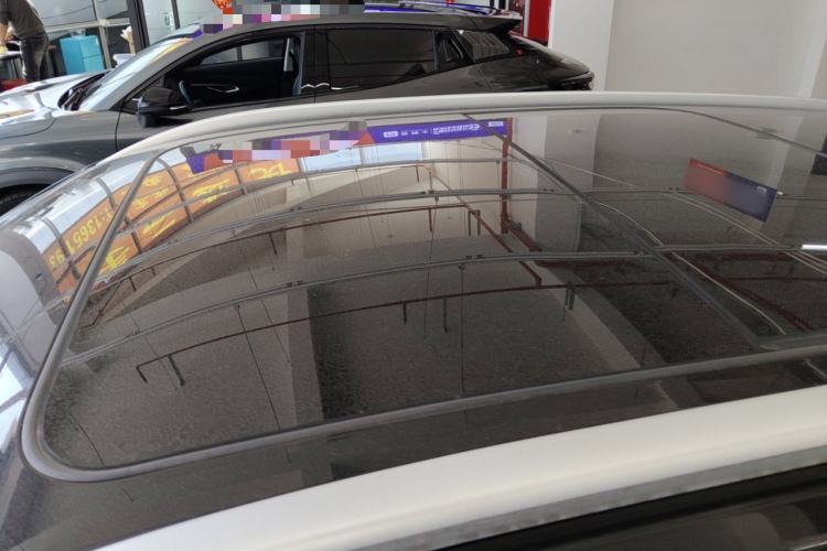 Used MG ONE 2022 α-Smart Sports Series 1.5T Standard Edition Roof