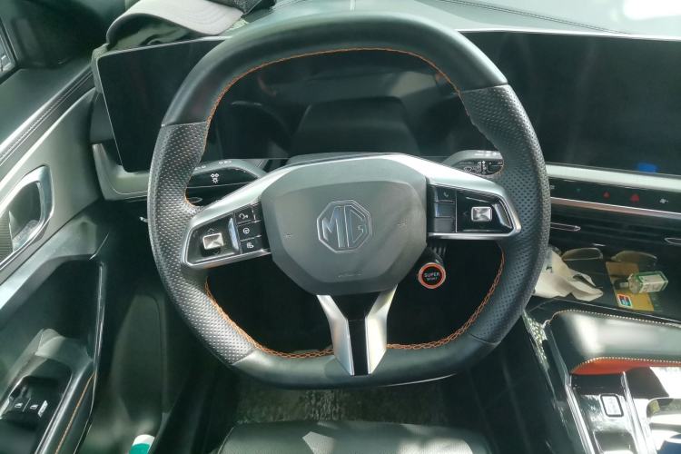 Used MG ONE 2022 α-Smart Sports Series 1.5T Standard Edition Steering Wheel