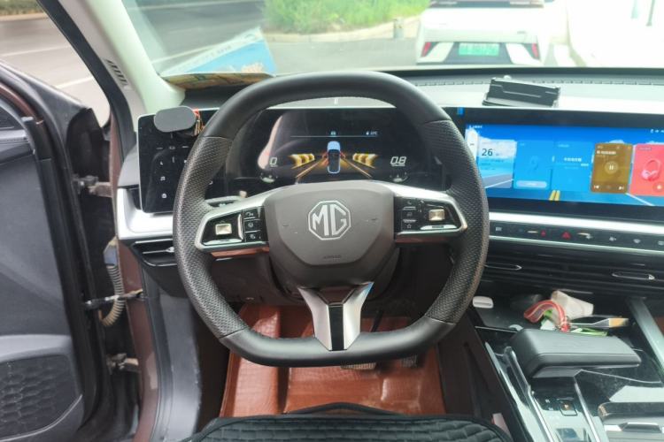 Used MG ONE 2022 β-Comfortable Living Series 1.5T Fully Satisfying Version 1078 Steering Wheel