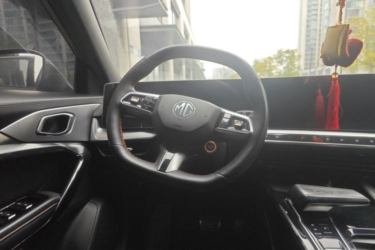 Used MG ONE 2022 α-Smart Sports Series 1.5T Standard Edition Steering Wheel