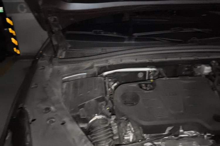 Used MG ONE 2022 α-Smart Sports Series 1.5T Advanced Edition Engine Bay Right