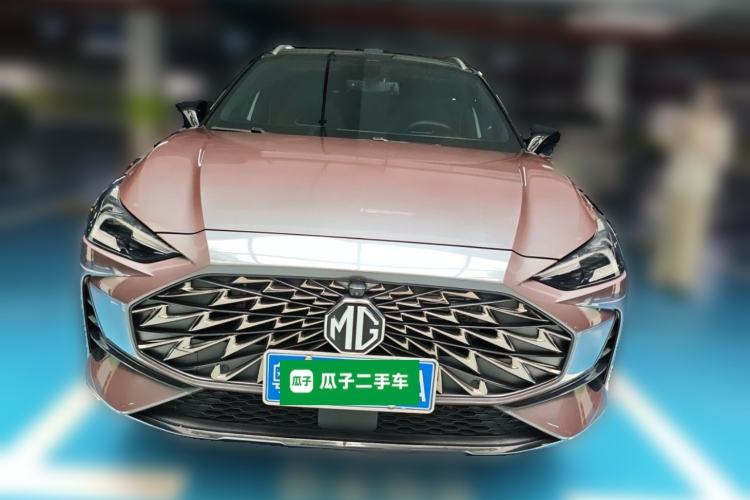 Used MG ONE 2022 α-Smart Sports Series 1.5T Standard Edition Front