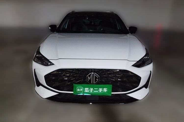 Used MG ONE 2022 α-Smart Sports Series 1.5T Advanced Edition Front