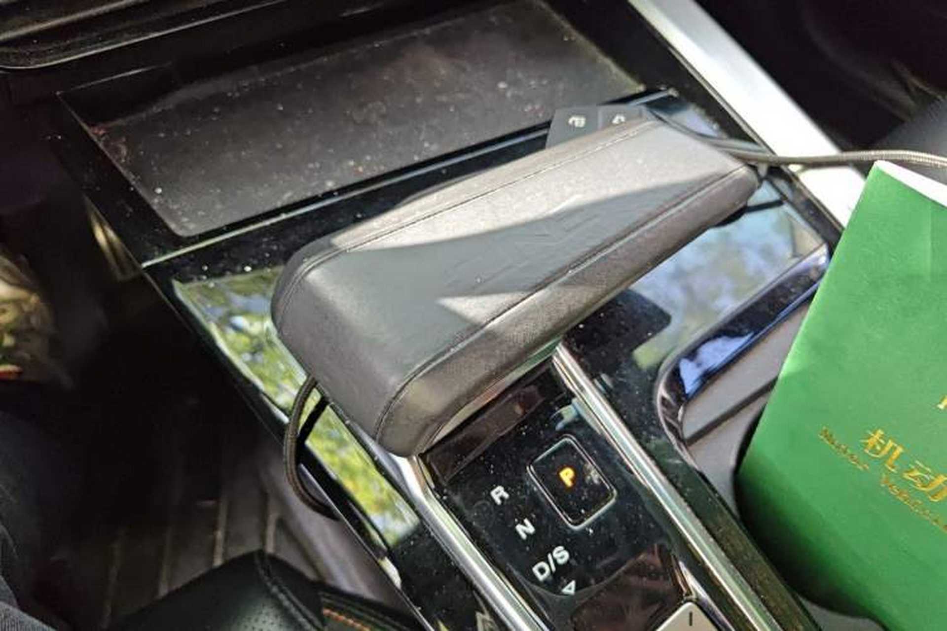Used MG ONE 2022 α-Smart Sports Series 1.5T Standard Edition Gear Lever