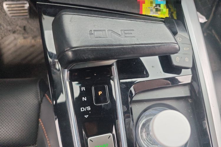 Used MG ONE 2022 α-Smart Sports Series 1.5T Advanced Edition Gear Lever