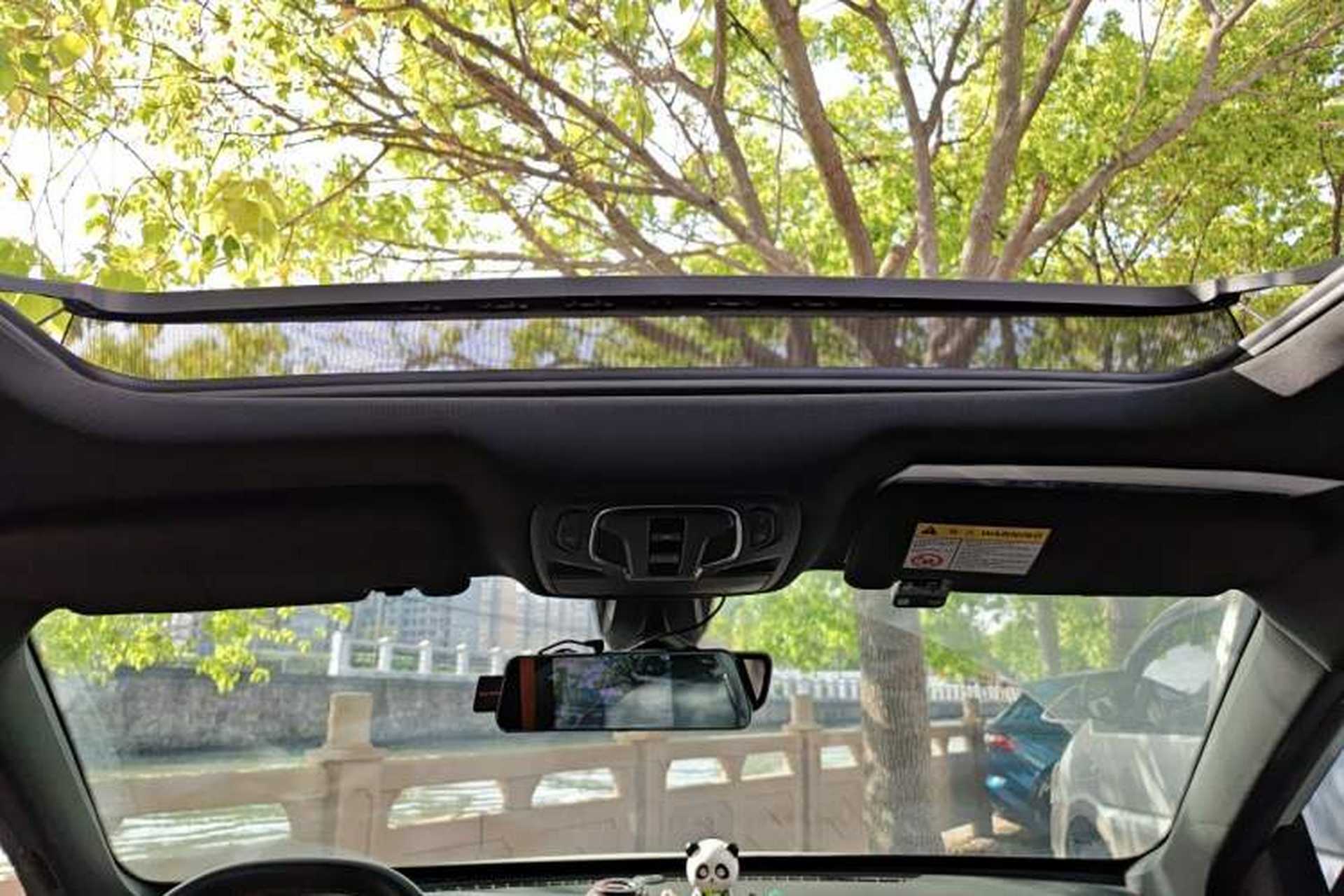 Used MG ONE 2022 α-Smart Sports Series 1.5T Standard Edition Headliner