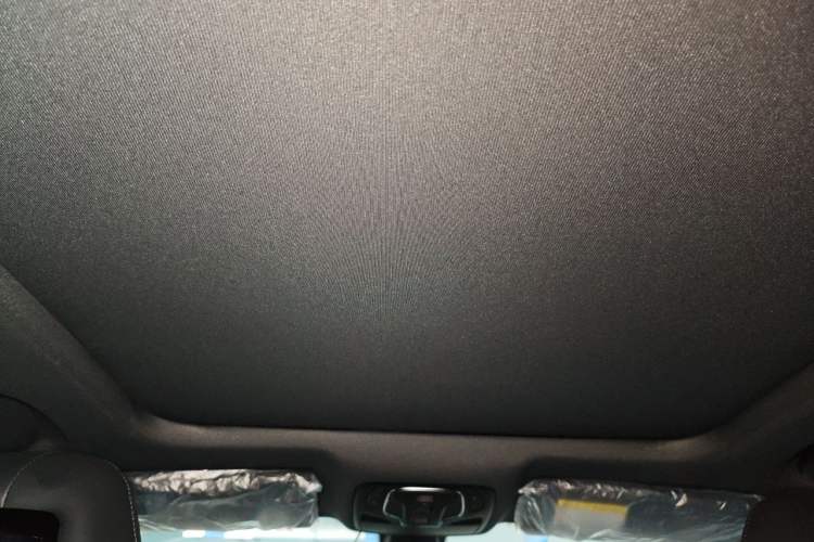 Used MG ONE 2022 α-Smart Sports Series 1.5T Standard Edition Headliner