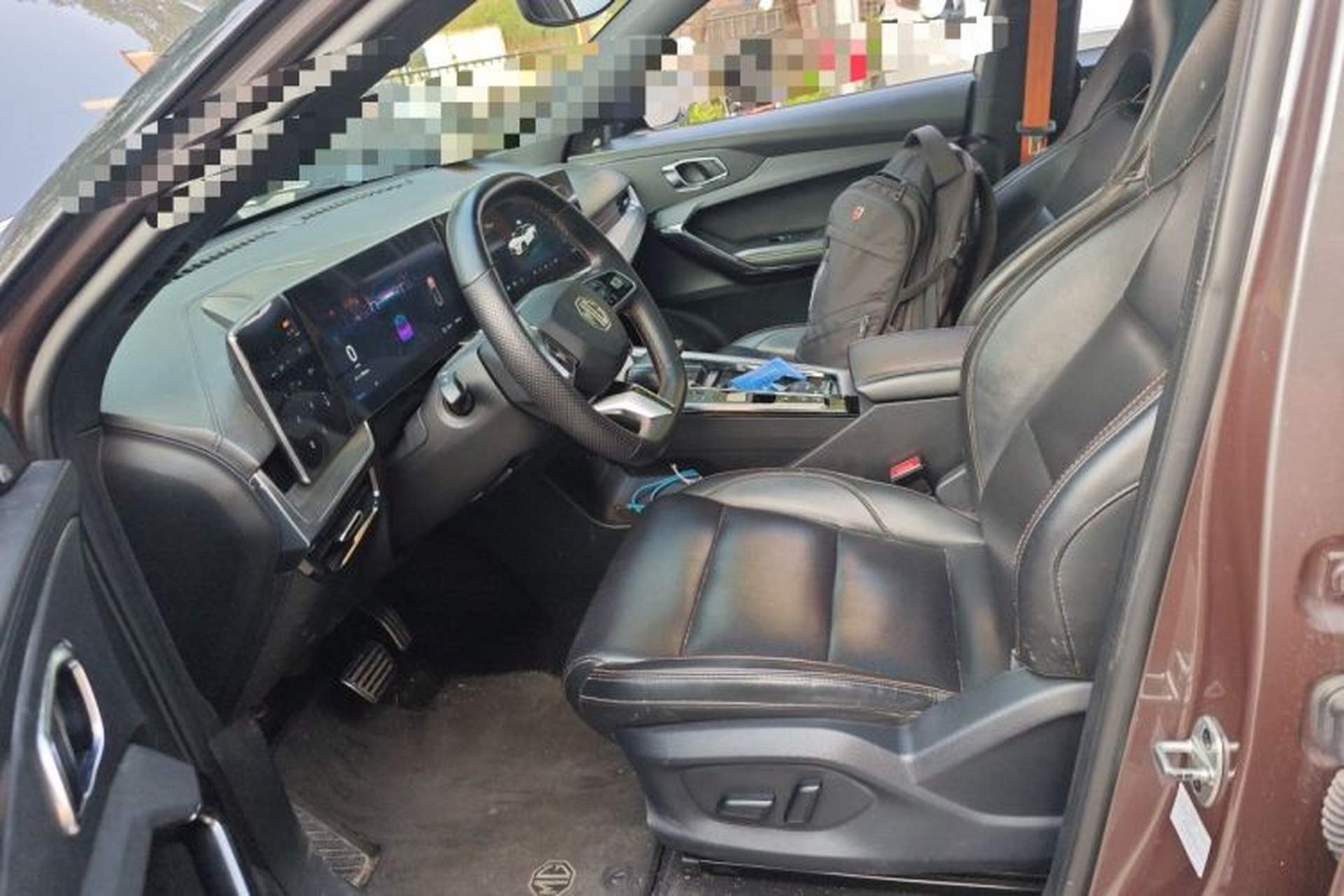 Used MG ONE 2022 α-Smart Sports Series 1.5T Advanced Edition Left Front Seat