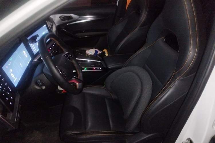 Used MG ONE 2022 α-Smart Sports Series 1.5T Advanced Edition Left Front Seat