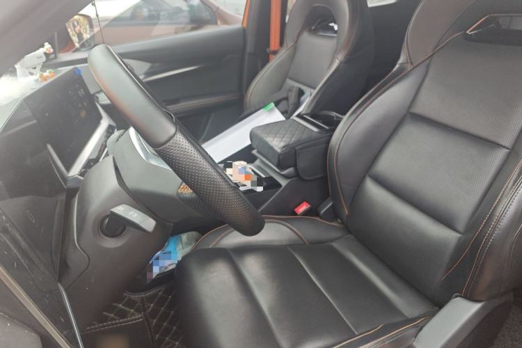 Used MG ONE 2022 α-Smart Sports Series 1.5T Advanced Edition Left Front Seat