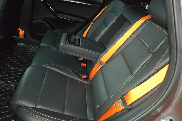 Used MG ONE 2022 α-Smart Sports Series 1.5T Standard Edition Left Rear Seat