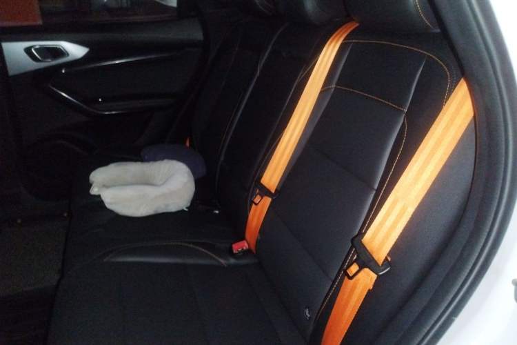 Used MG ONE 2022 α-Smart Sports Series 1.5T Advanced Edition Left Rear Seat