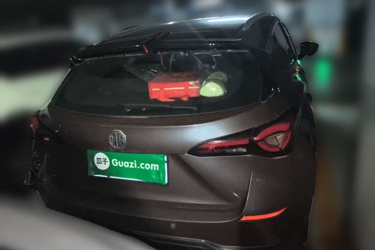 Used MG ONE 2022 α-Smart Sports Series 1.5T Advanced Edition Rear