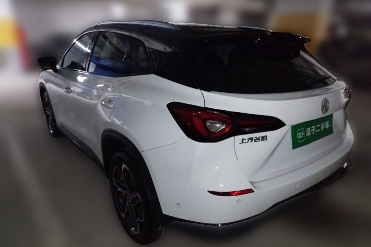 Used MG ONE 2022 α-Smart Sports Series 1.5T Advanced Edition Rear Left 45 Deg