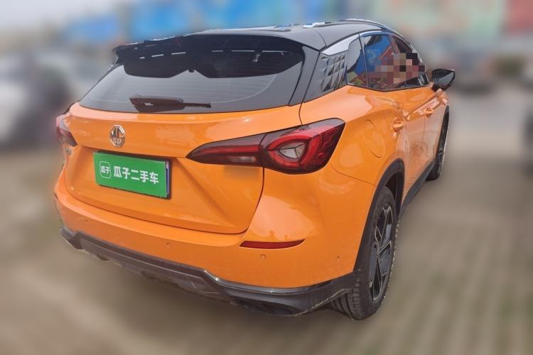 Used MG ONE 2022 α-Smart Sports Series 1.5T Advanced Edition Rear Right 45 Deg