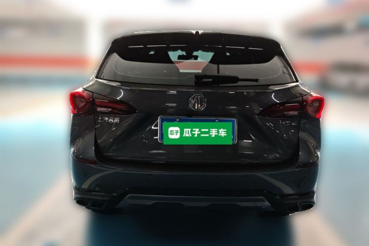 Used MG ONE 2022 α-Smart Sports Series 1.5T Standard Edition Rear