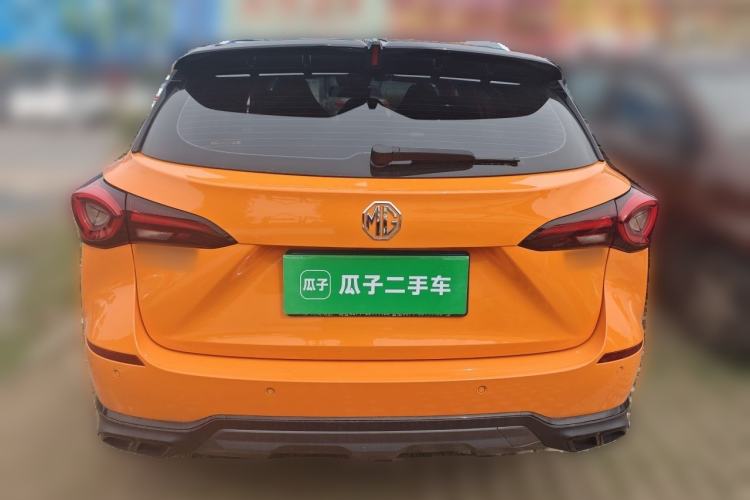 Used MG ONE 2022 α-Smart Sports Series 1.5T Advanced Edition Rear