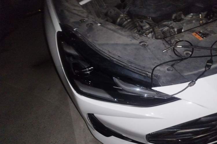 Used MG ONE 2022 α-Smart Sports Series 1.5T Advanced Edition Right Front Headlight