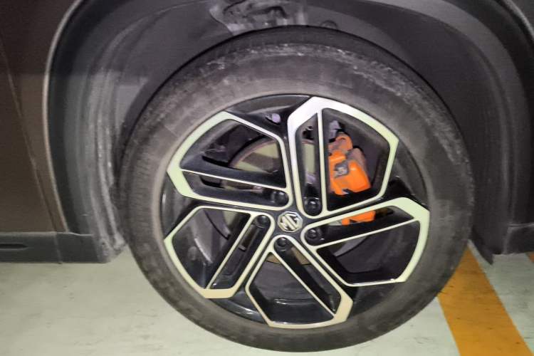 Used MG ONE 2022 α-Smart Sports Series 1.5T Advanced Edition Right Front Wheel Hub