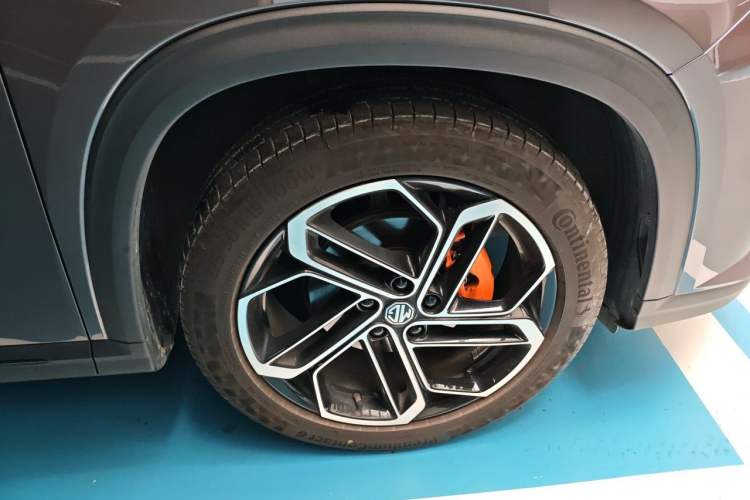 Used MG ONE 2022 α-Smart Sports Series 1.5T Standard Edition Right Front Wheel Hub