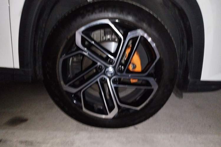 Used MG ONE 2022 α-Smart Sports Series 1.5T Advanced Edition Right Front Wheel Hub