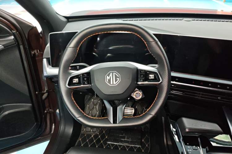 Used MG ONE 2022 α-Smart Sports Series 1.5T Standard Edition Steering Wheel