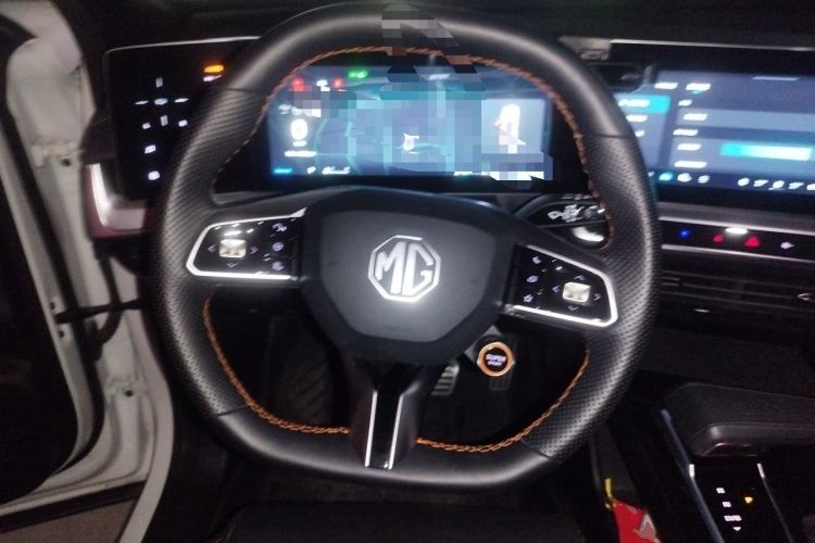 Used MG ONE 2022 α-Smart Sports Series 1.5T Advanced Edition Steering Wheel