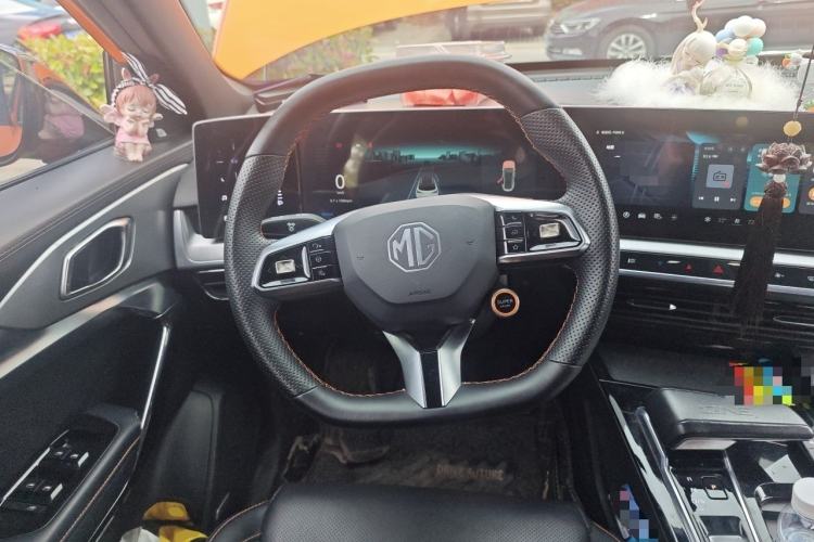 Used MG ONE 2022 α-Smart Sports Series 1.5T Advanced Edition Steering Wheel