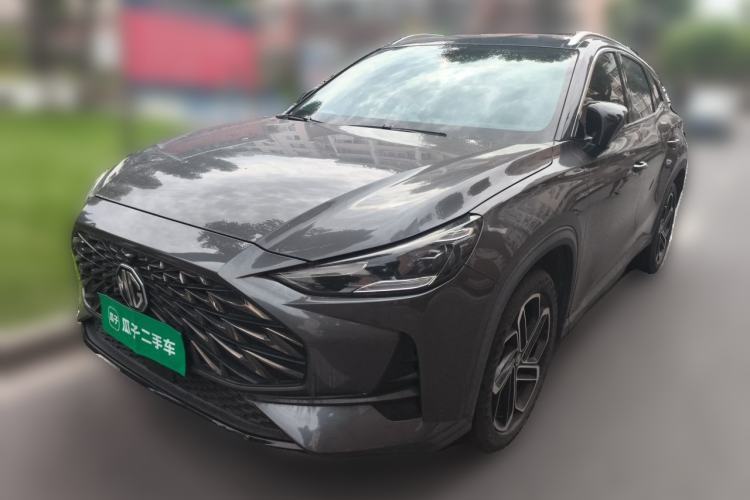 Used MG ONE 2022 α-Smart Sports Series 1.5T Standard Edition Guazi used car, China used car export, Used car for sale, Used  cars, Cheapest cars for sale