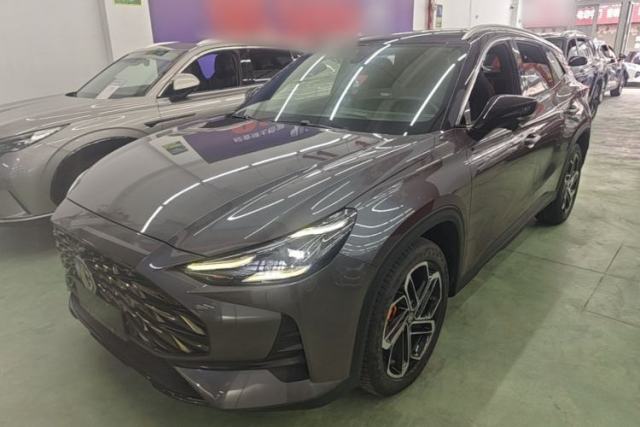 Used MG ONE 2022 α-Smart Sports Series 1.5T Standard Edition