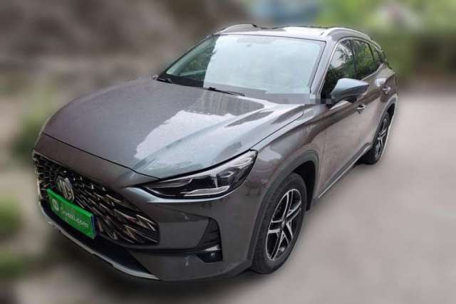 Used MG ONE 2022 α-Smart Sports Series 1.5T Entry-Level Model