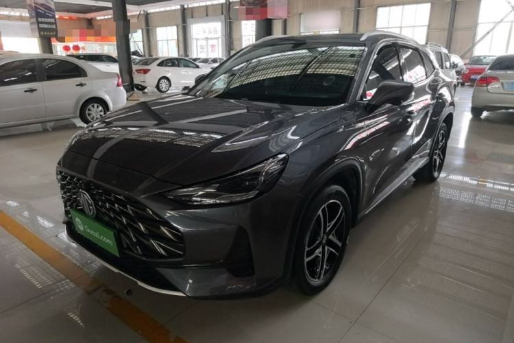 Used MG ONE 2022 α-Smart Sports Series 1.5T Entry-Level Model Guazi used car, China used car export, Used car for sale, Used  cars, Cheapest cars for sale