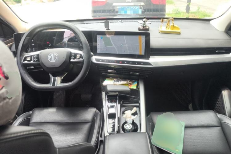 Used MG ONE 2022 β-Comfortable Living Series 1.5T Fully Satisfying Version 1128 Center Console