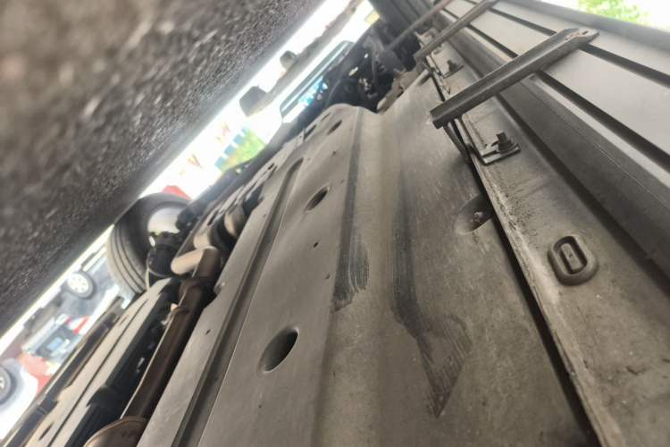 Used MG ONE 2022 β-Comfortable Living Series 1.5T Fully Satisfying Version 1128 Chassis Front Right