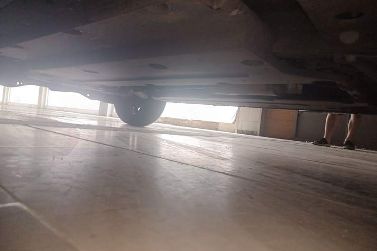 Used MG ONE 2022 α-Smart Sports Series 1.5T Standard Edition Chassis Front Right