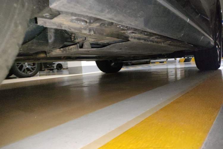 Used MG ONE 2022 β-Comfortable Living Series 1.5T Fully Satisfying Version 1078 Chassis Rear Right