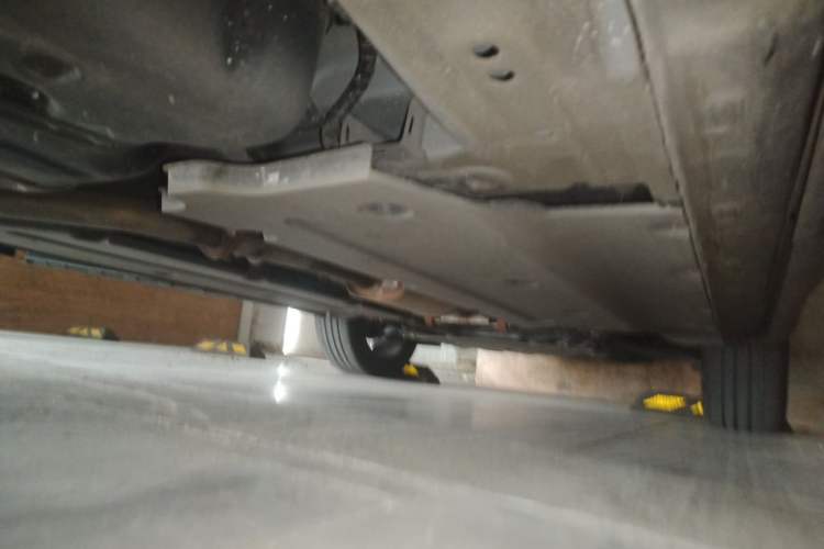Used MG ONE 2022 α-Smart Sports Series 1.5T Standard Edition Chassis Rear Right