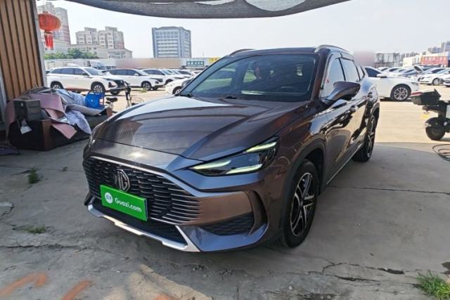 Used MG ONE 2022 α-Smart Sports Series 1.5T Entry-Level Model