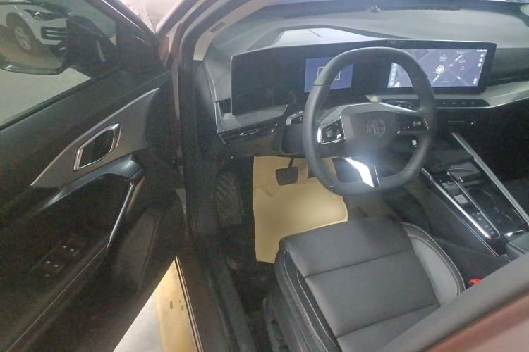 Used MG ONE 2022 β-Comfortable Living Series 1.5T Fully Satisfying Version 1128 Driver Seat