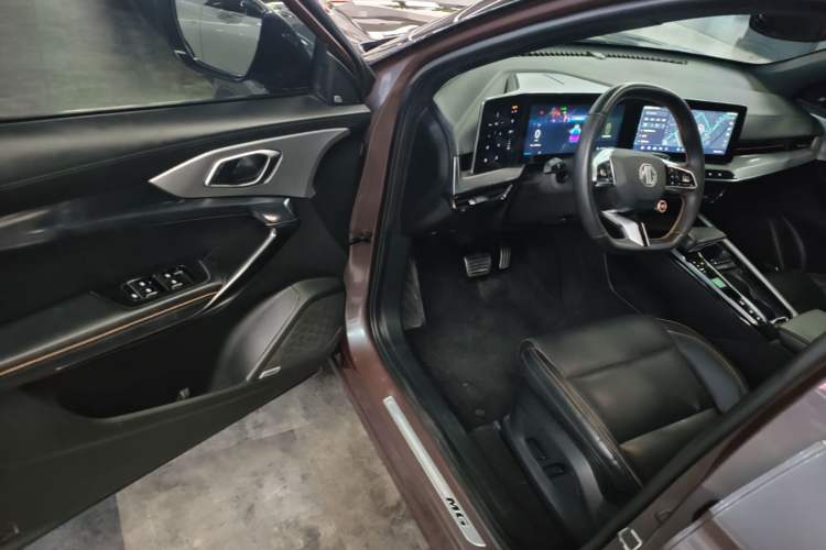 Used MG ONE 2022 α-Smart Sports Series 1.5T Advanced Edition Driver Seat