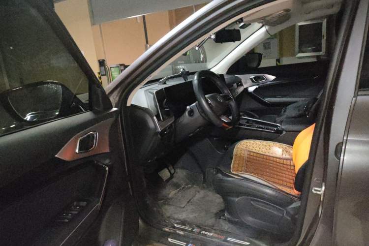 Used MG ONE 2022 β-Comfortable Living Series 1.5T Fully Satisfying Version 1078 Driver Seat