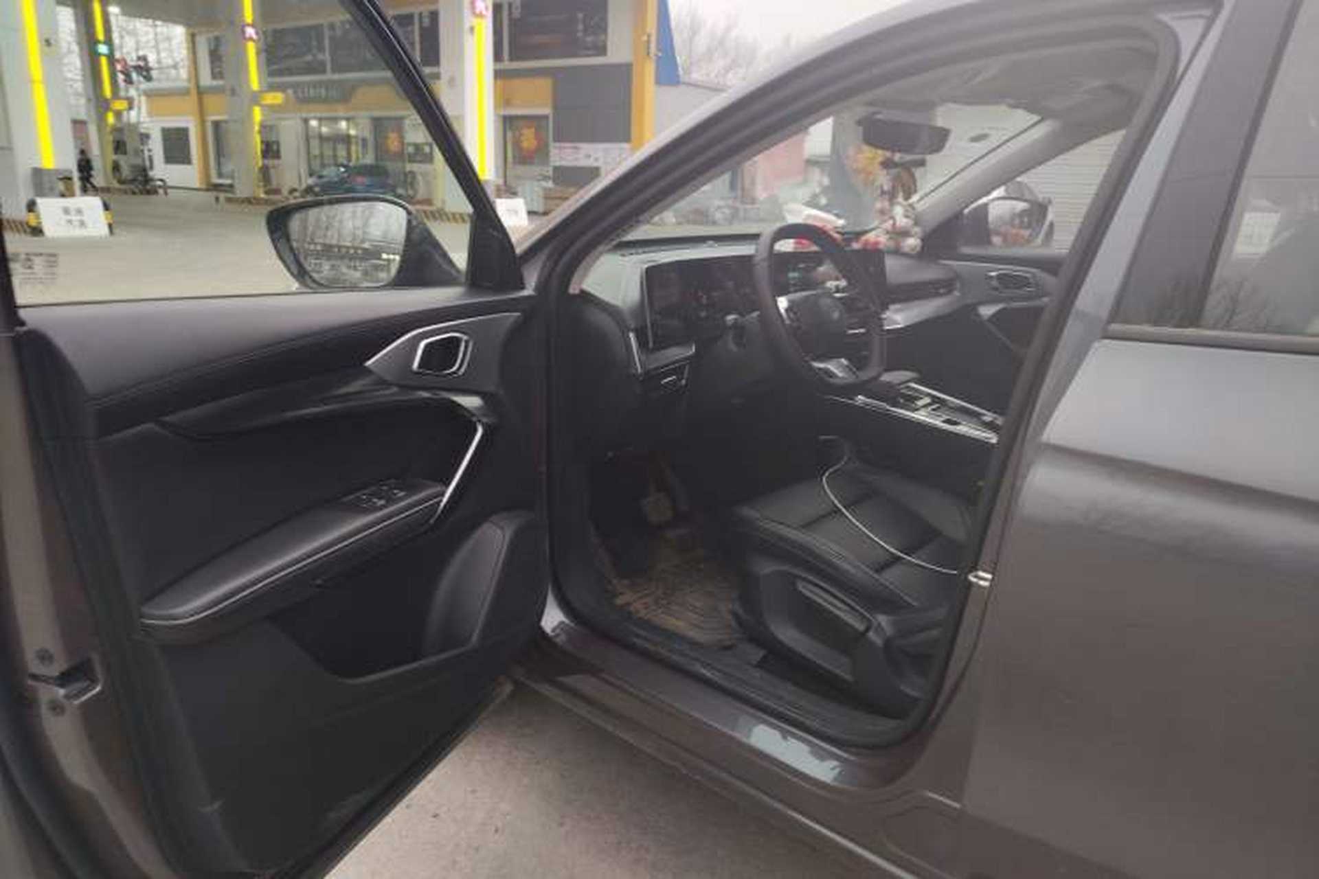 Used MG ONE 2022 α-Smart Sports Series 1.5T Entry-Level Model Driver Seat