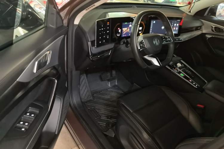 Used MG ONE 2022 α-Smart Sports Series 1.5T Entry-Level Model Driver Seat