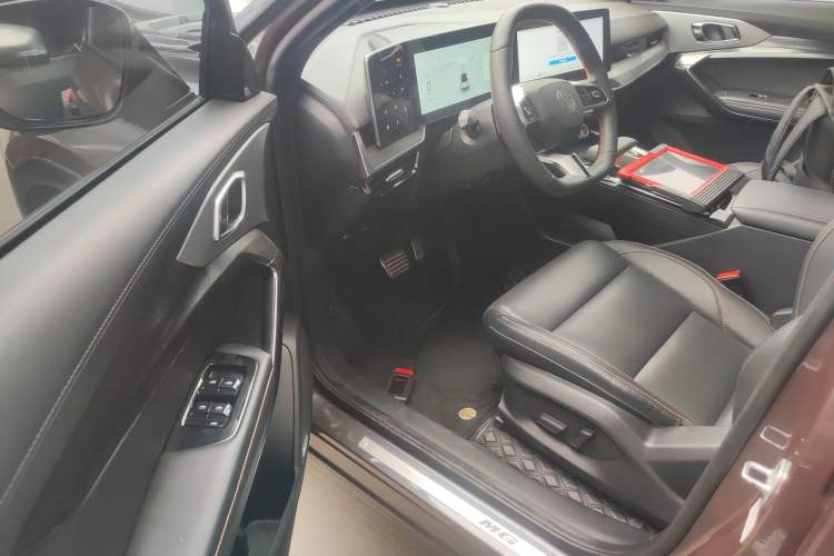 Used MG ONE 2022 α-Smart Sports Series 1.5T Advanced Edition Driver Seat