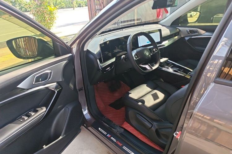 Used MG ONE 2022 α-Smart Sports Series 1.5T Entry-Level Model Driver Seat