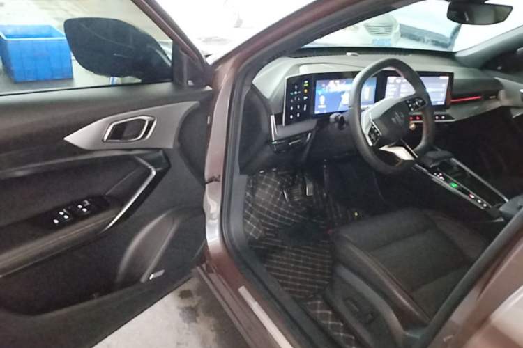 Used MG ONE 2022 α-Smart Sports Series 1.5T Advanced Edition Driver Seat