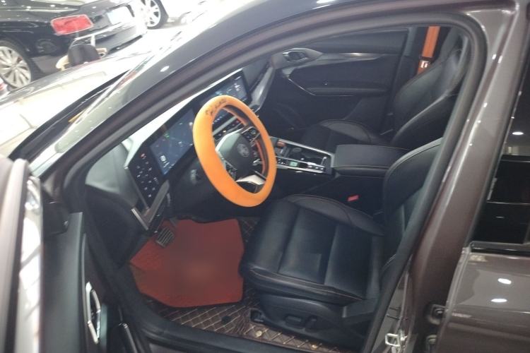Used MG ONE 2022 α-Smart Sports Series 1.5T Advanced Edition Driver Seat