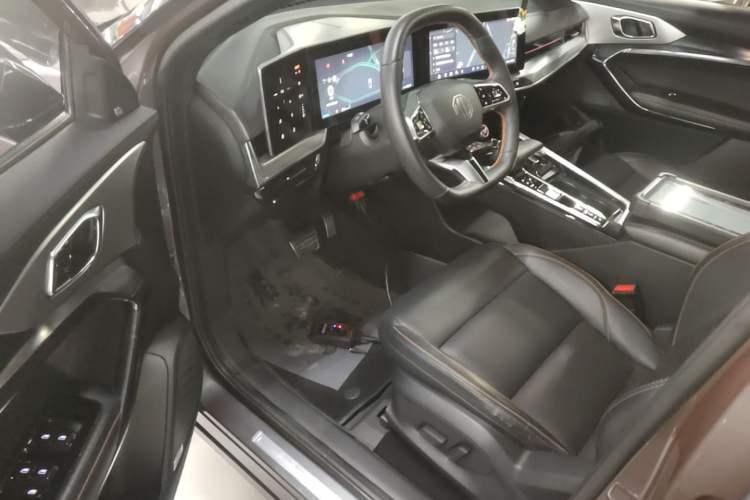 Used MG ONE 2022 α-Smart Sports Series 1.5T Advanced Edition Driver Seat